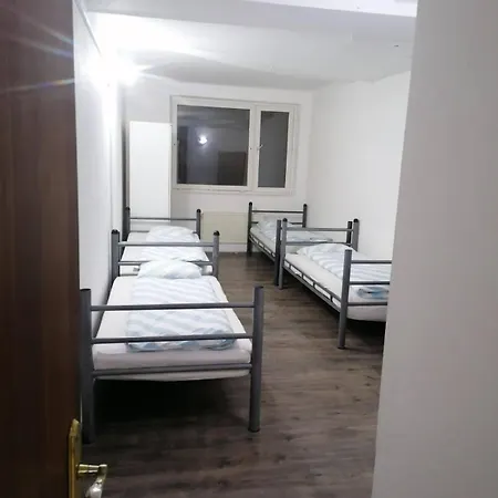 Munkasszallo Motel Budapest